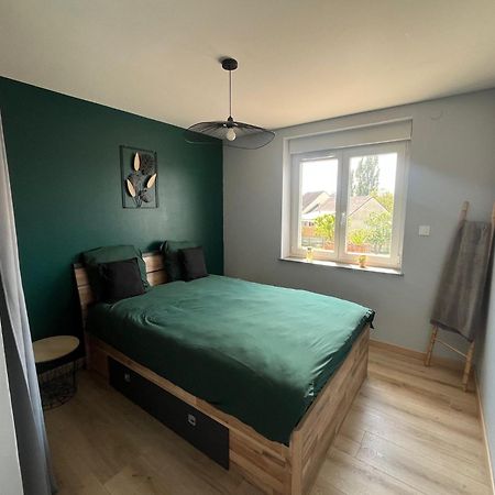Charmant Appartement Cosy Porte De Colmar Sainte-Croix-en-Plaine Ngoại thất bức ảnh